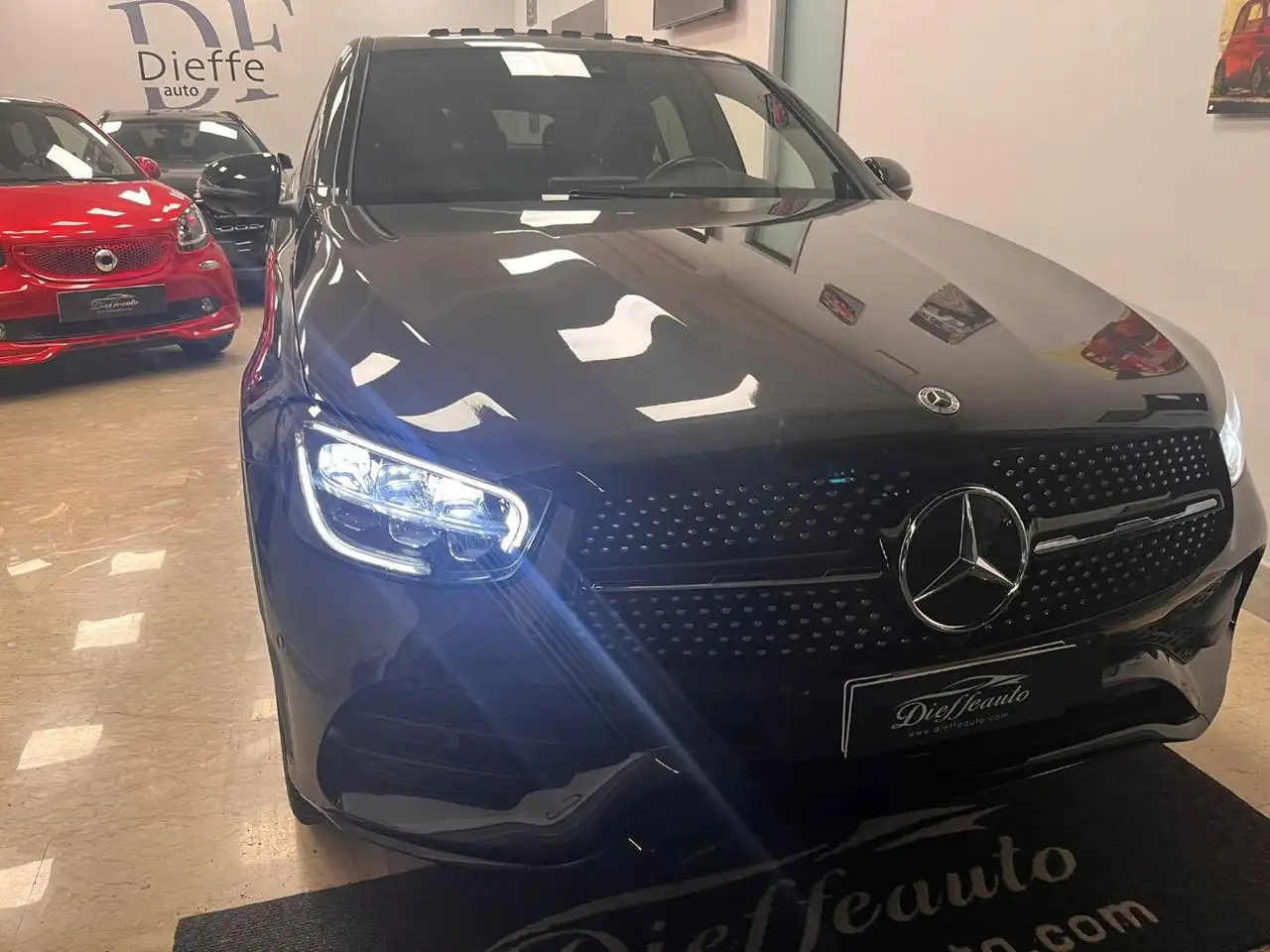 Mercedes-Benz GLC 220