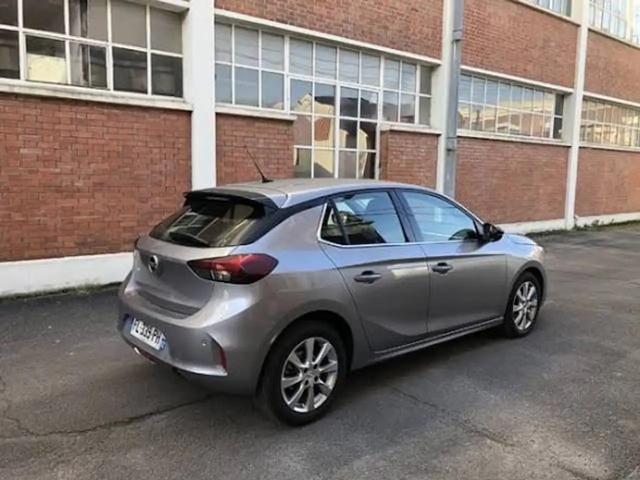Opel Corsa Corsa — photo 2