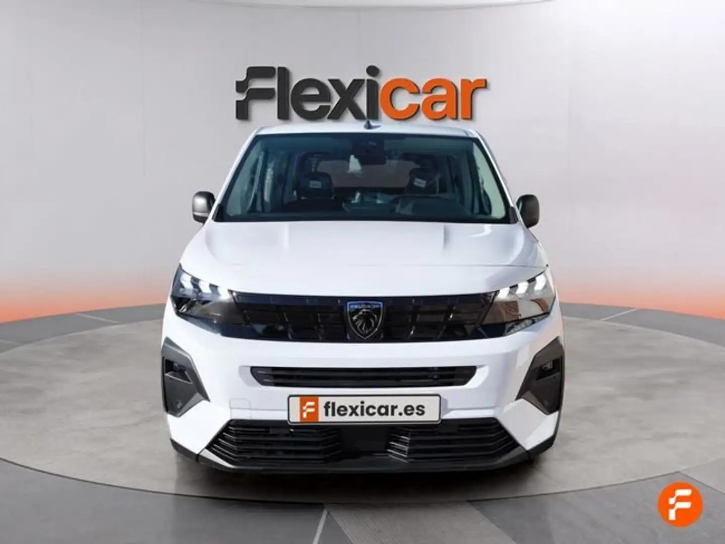 Peugeot Rifter Allure BlueHDi 100 Blanco - 2