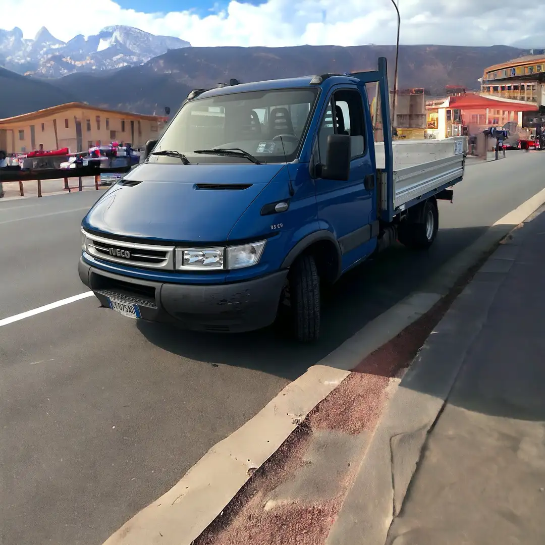 Iveco Daily 35 C9A Blue - 2