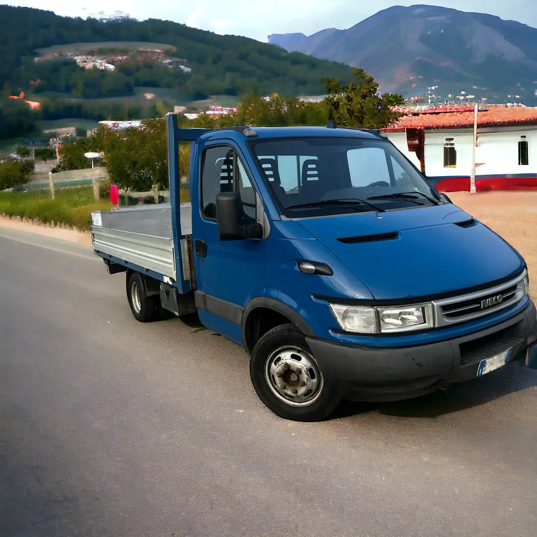 Iveco Daily 35 C9A Blue - 1