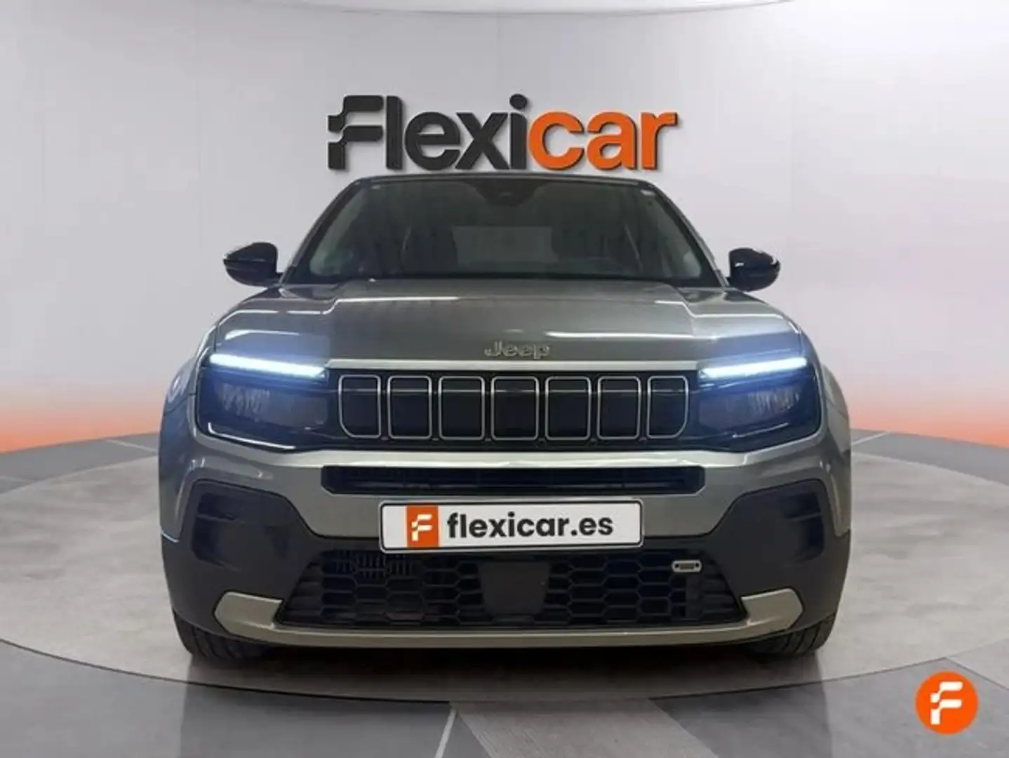 Jeep Avenger 1.2 Altitude 74KW Gris - 2