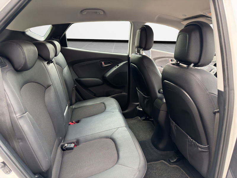 Hyundai iX35 Trend 2WD - Der vielseitige SUV für Alltag — photo 10