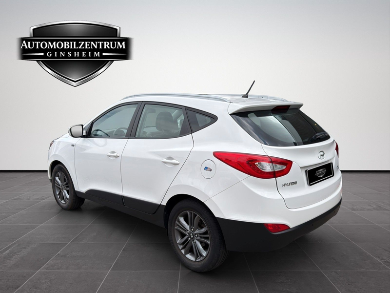 Hyundai iX35 Trend 2WD - Der vielseitige SUV für Alltag — photo 4
