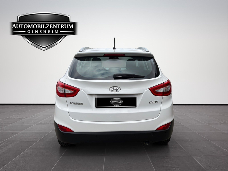 Hyundai iX35 Trend 2WD - Der vielseitige SUV für Alltag — photo 5