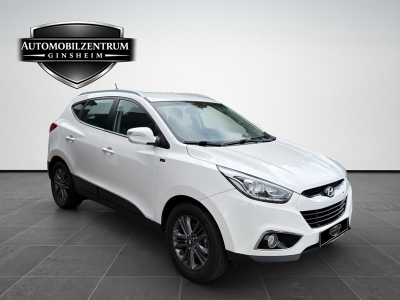 Hyundai iX35 Trend 2WD - Der vielseitige SUV für Alltag — photo 12