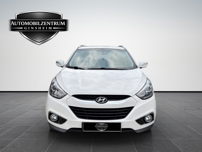 Hyundai iX35 Trend 2WD - Der vielseitige SUV für Alltag — photo 11