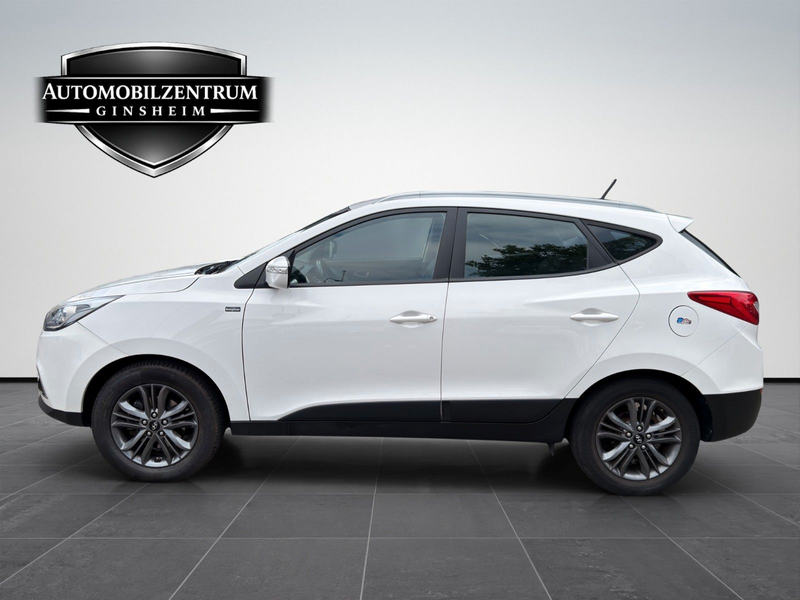 Hyundai iX35 Trend 2WD - Der vielseitige SUV für Alltag — photo 2