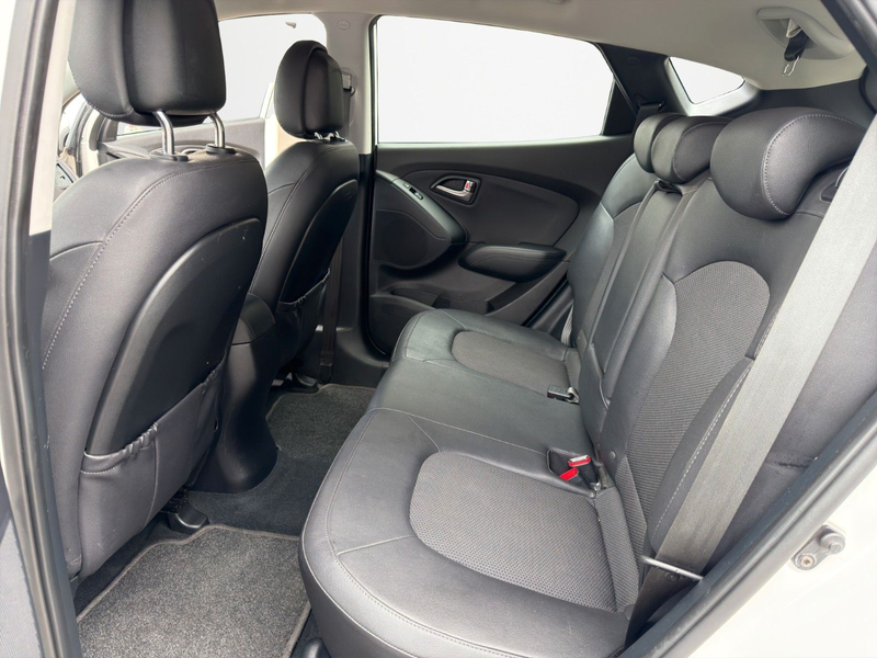 Hyundai iX35 Trend 2WD - Der vielseitige SUV für Alltag — photo 6