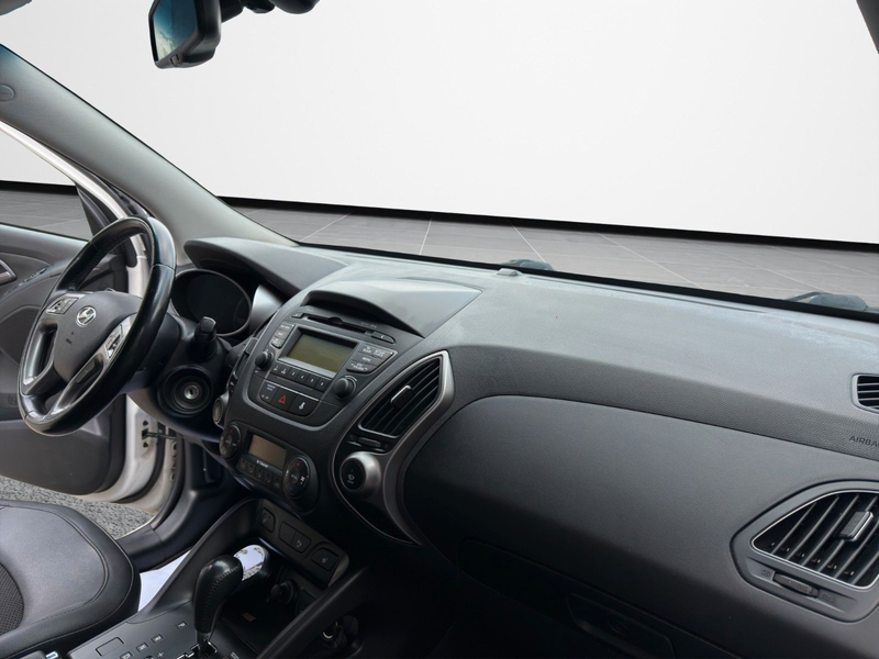 Hyundai iX35 Trend 2WD - Der vielseitige SUV für Alltag — photo 9