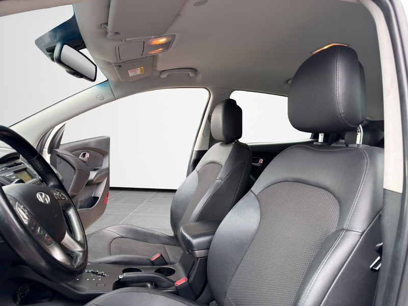 Hyundai iX35 Trend 2WD - Der vielseitige SUV für Alltag — photo 14