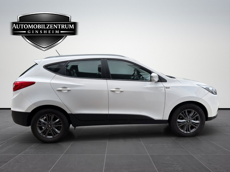 Hyundai iX35 Trend 2WD - Der vielseitige SUV für Alltag — photo 8