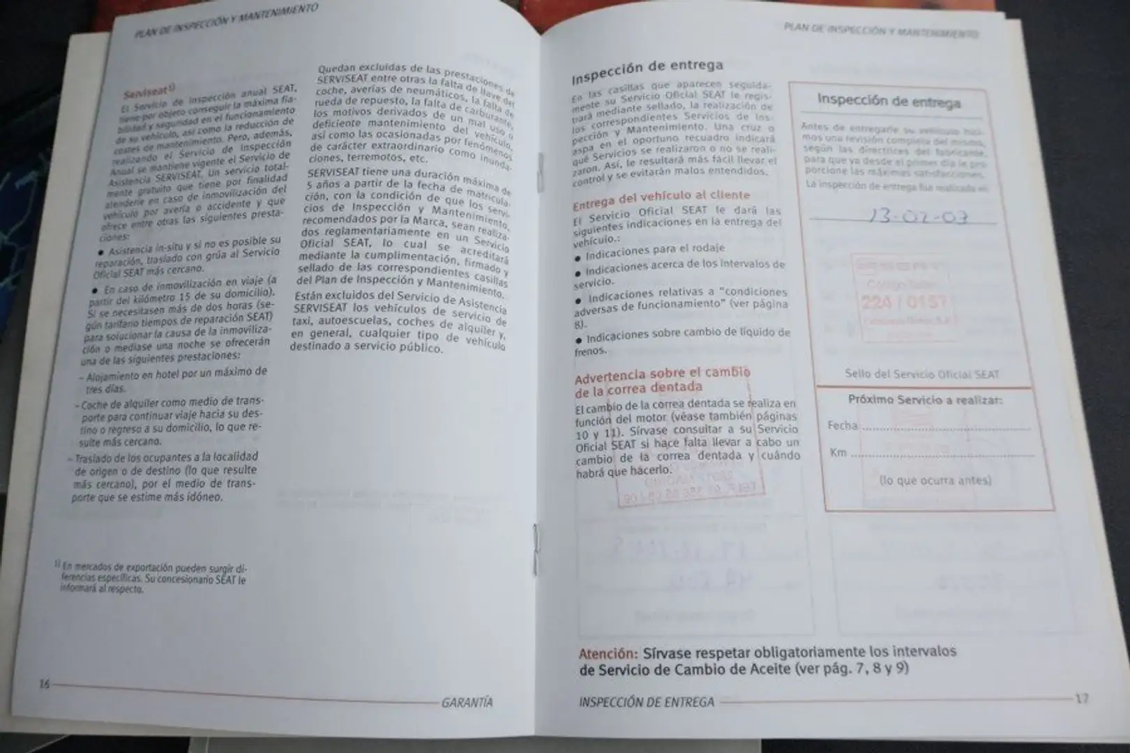 SEAT Alhambra 1.9 TDI 115CV 6 PLAZAS 5P - 2