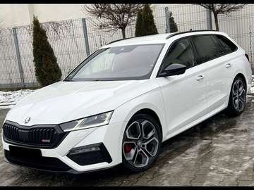 Combi RS 2.0 TSI DSG vRS