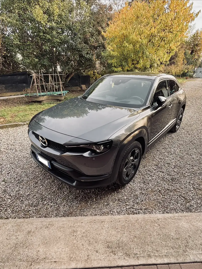 Mazda MX-30 exceed vintage Negro - 2