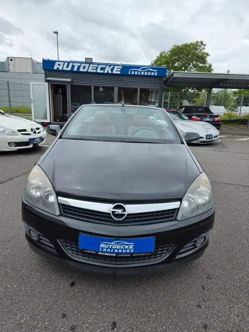 Opel Astra 1.8 Edition Negro - 2