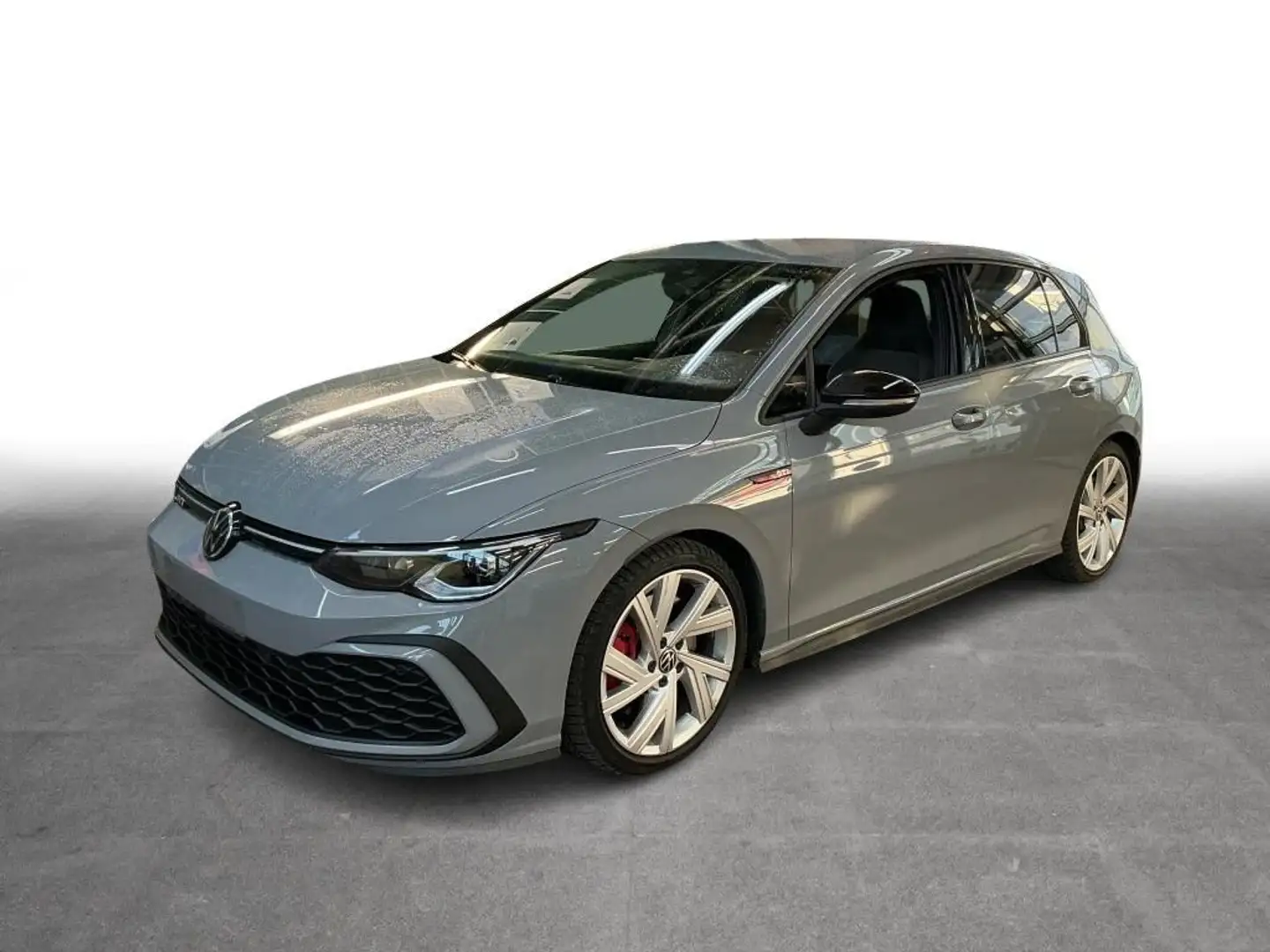 Volkswagen Golf GTI Golf VIII 2.0 TSI GTI Black-Style 19" Nav H&K Grau - 2