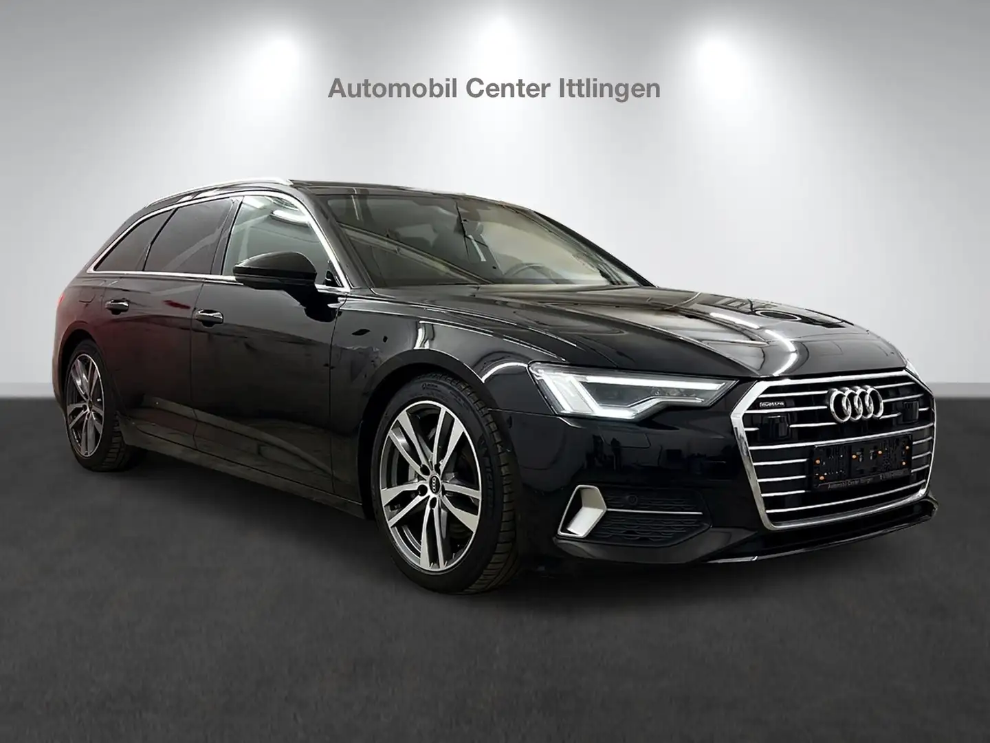 Audi A6 Avant 50 TDI Quattro Sport/ Bang & Olu/Leder/ Noir - 1