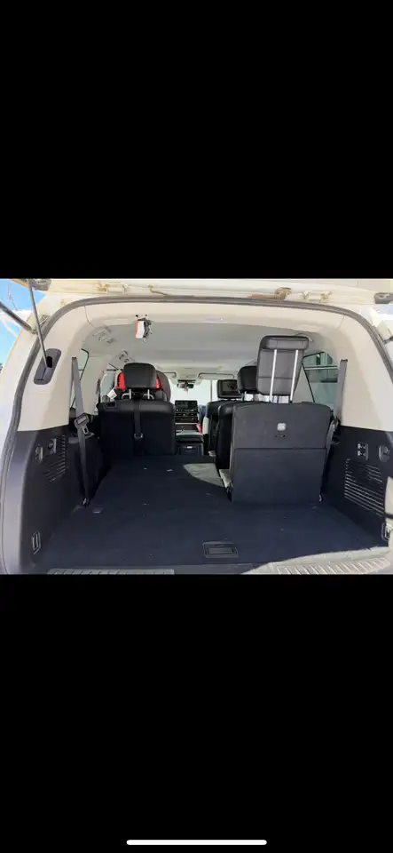 Nissan Armada снимка Nissan Armada