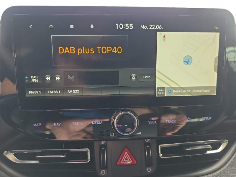 Hyundai i30 Kombi N-Line 1.6 T-GDI 7DCT Keyless/LED/Navi/Winte — photo 26