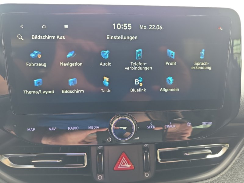 Hyundai i30 Kombi N-Line 1.6 T-GDI 7DCT Keyless/LED/Navi/Winte — photo 28