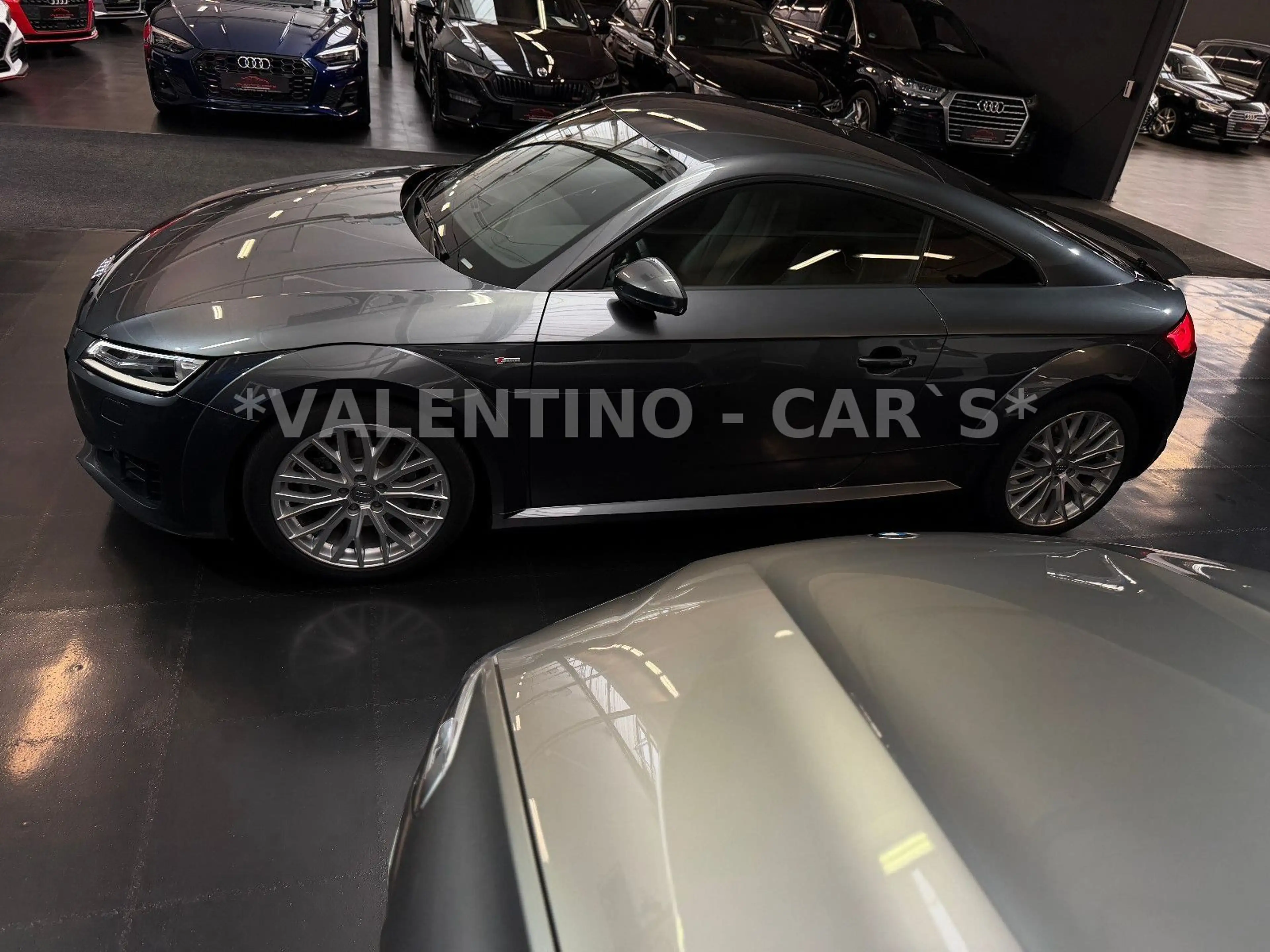 Audi TT Coupe 1.8 TFSI S-Line/S-Tronic/Shz/DAB/Bi-Xen — photo 9