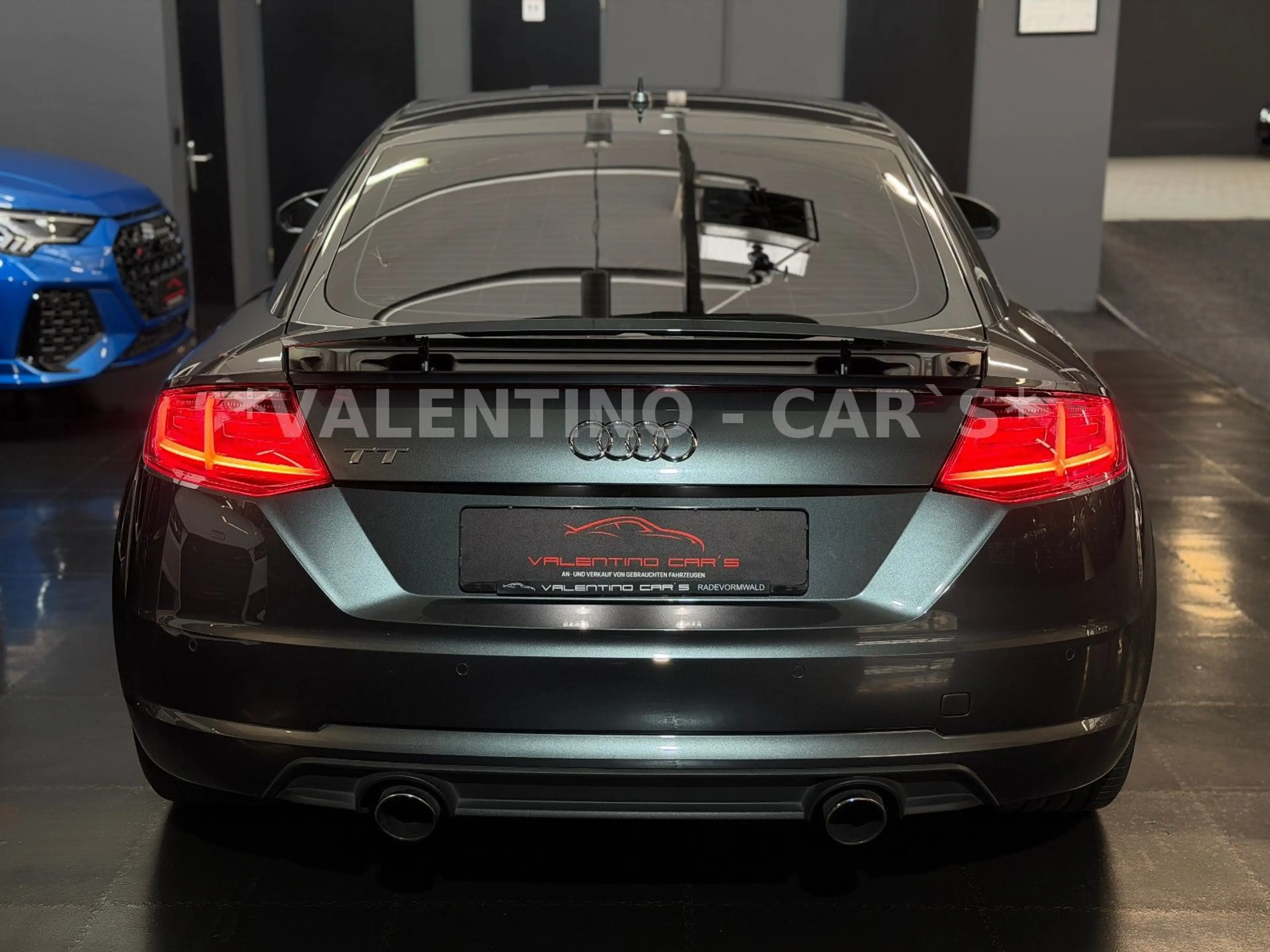 Audi TT Coupe 1.8 TFSI S-Line/S-Tronic/Shz/DAB/Bi-Xen — photo 7