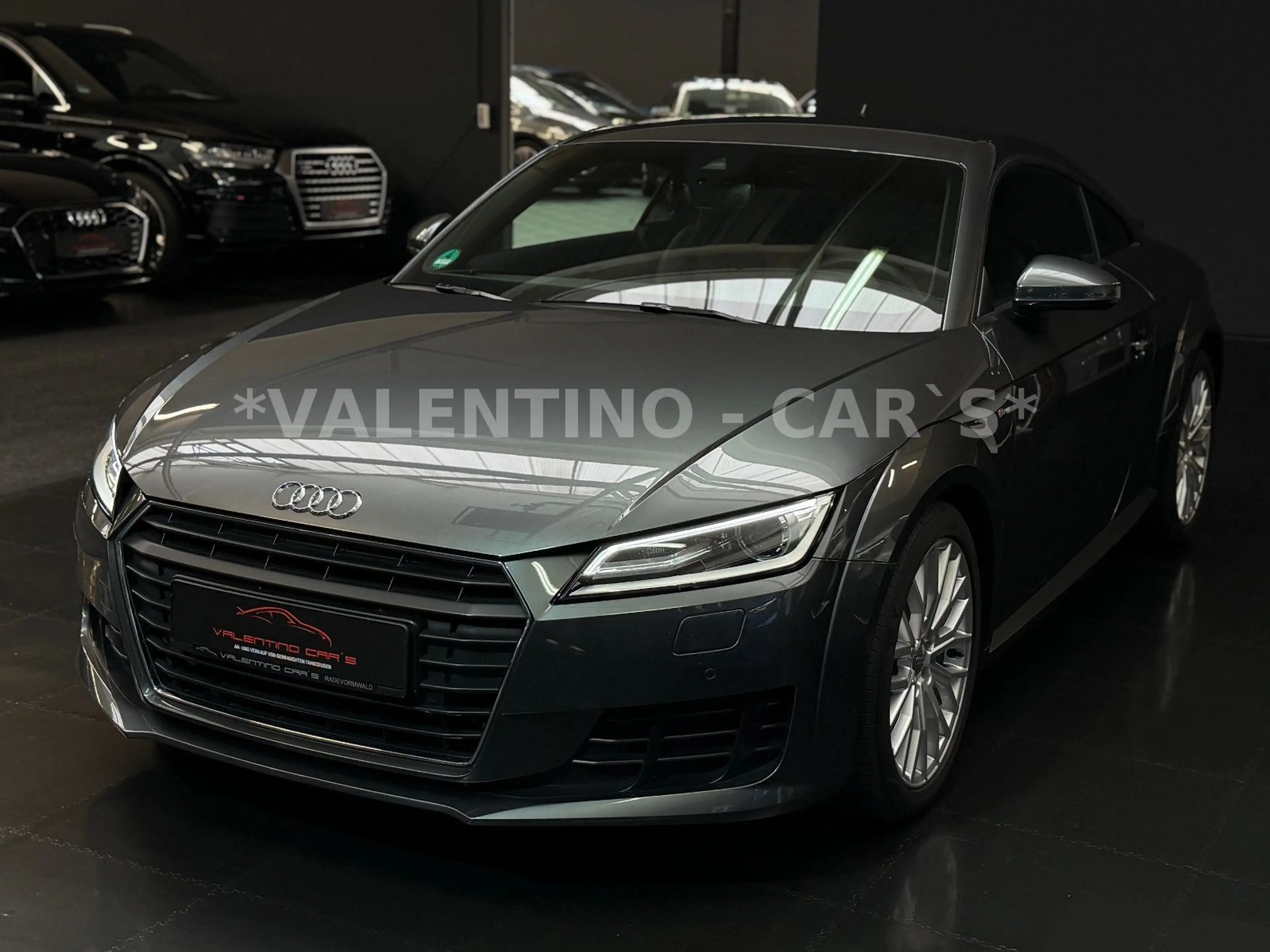Audi TT Coupe 1.8 TFSI S-Line/S-Tronic/Shz/DAB/Bi-Xen — photo 2