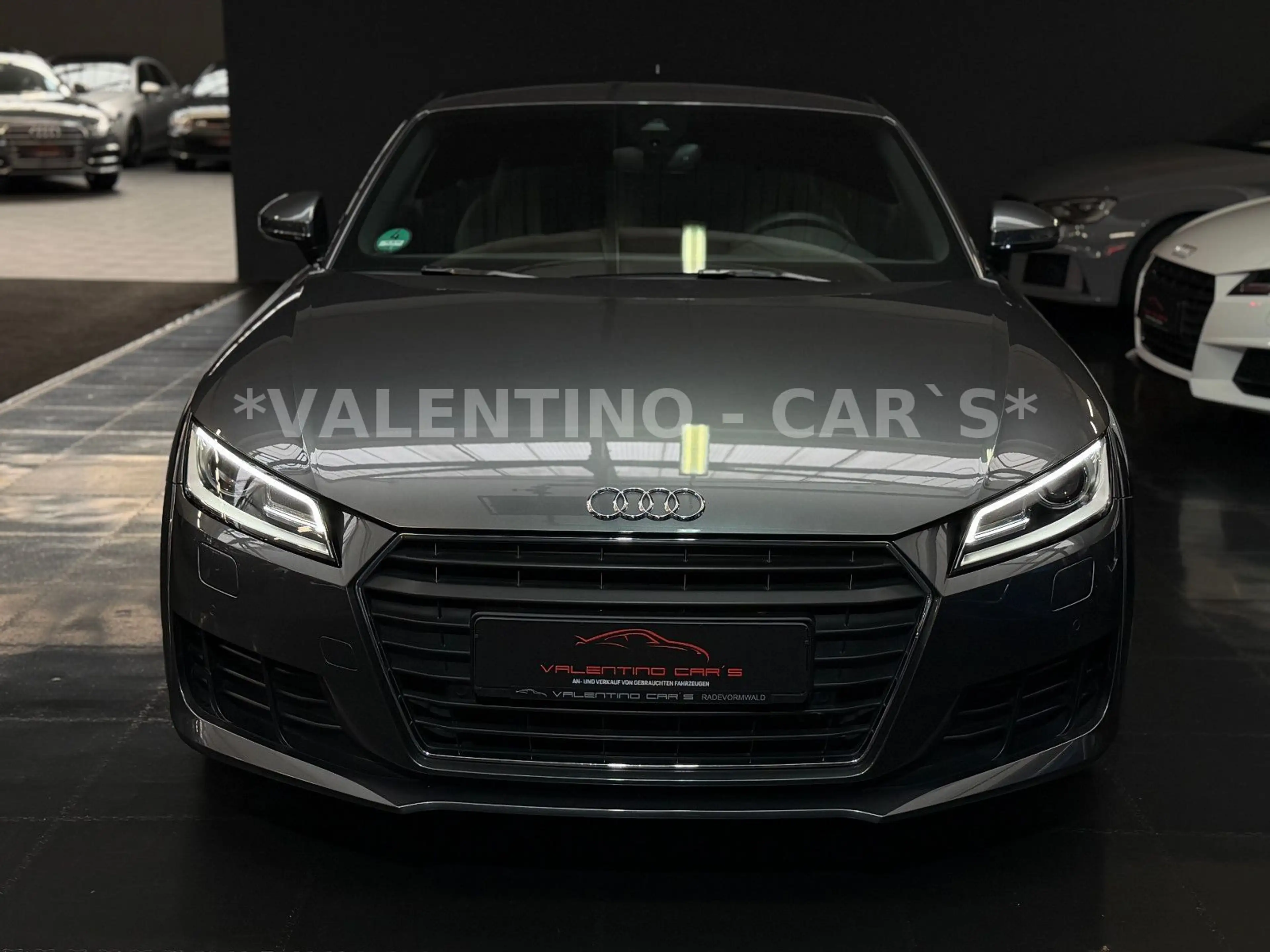 Audi TT Coupe 1.8 TFSI S-Line/S-Tronic/Shz/DAB/Bi-Xen — photo 3