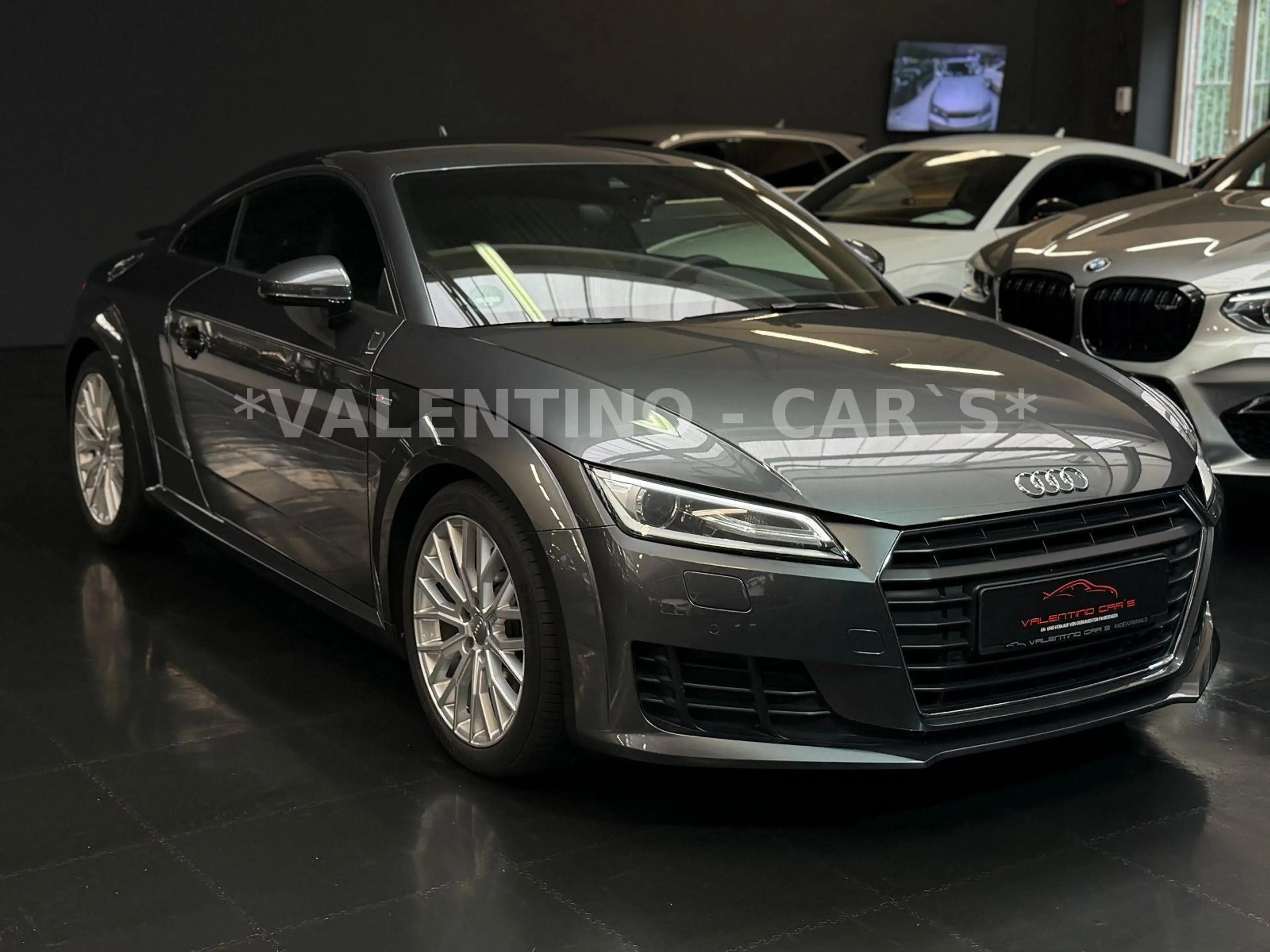 Audi TT Coupe 1.8 TFSI S-Line/S-Tronic/Shz/DAB/Bi-Xen — photo 4