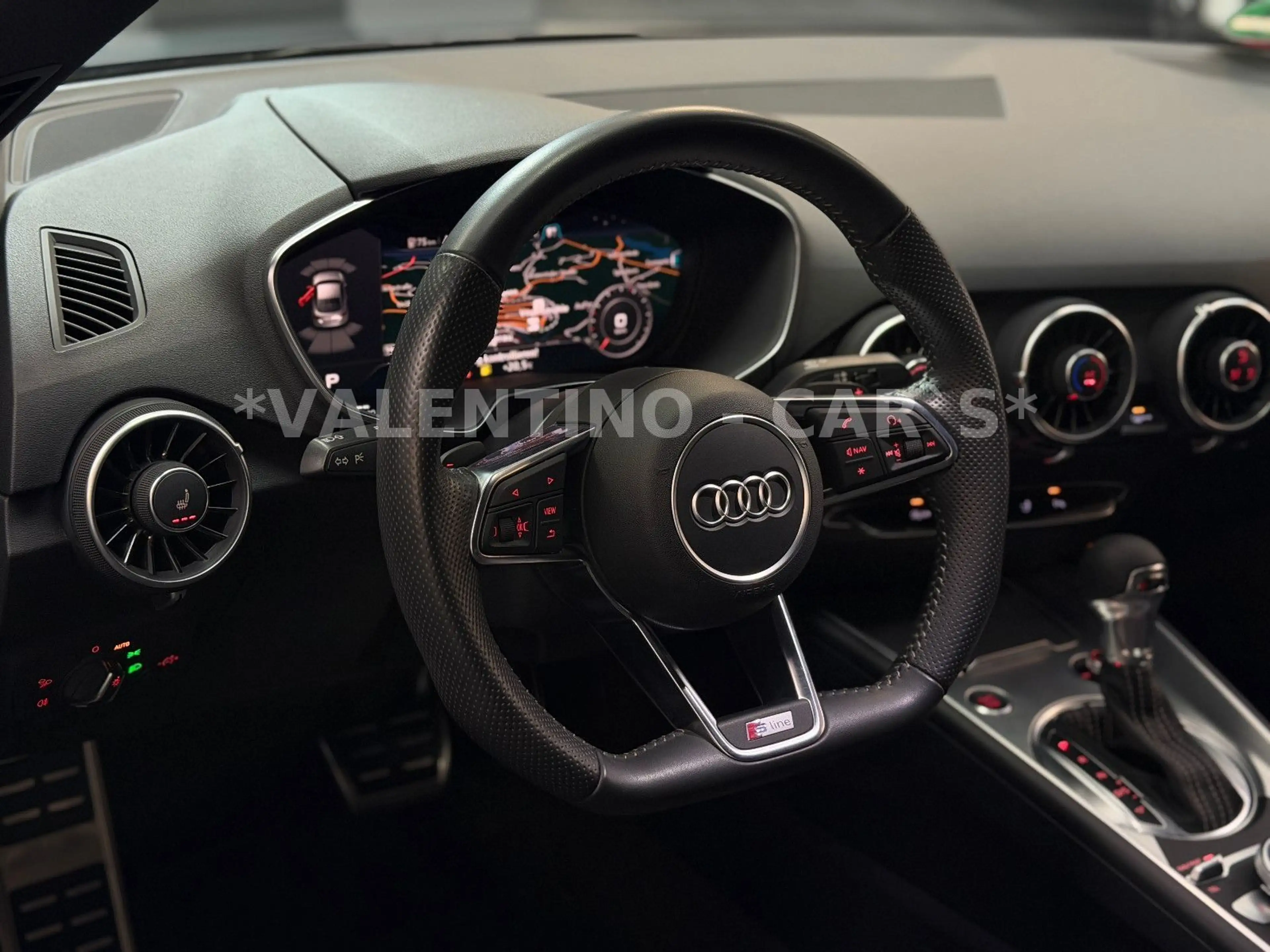 Audi TT Coupe 1.8 TFSI S-Line/S-Tronic/Shz/DAB/Bi-Xen — photo 13
