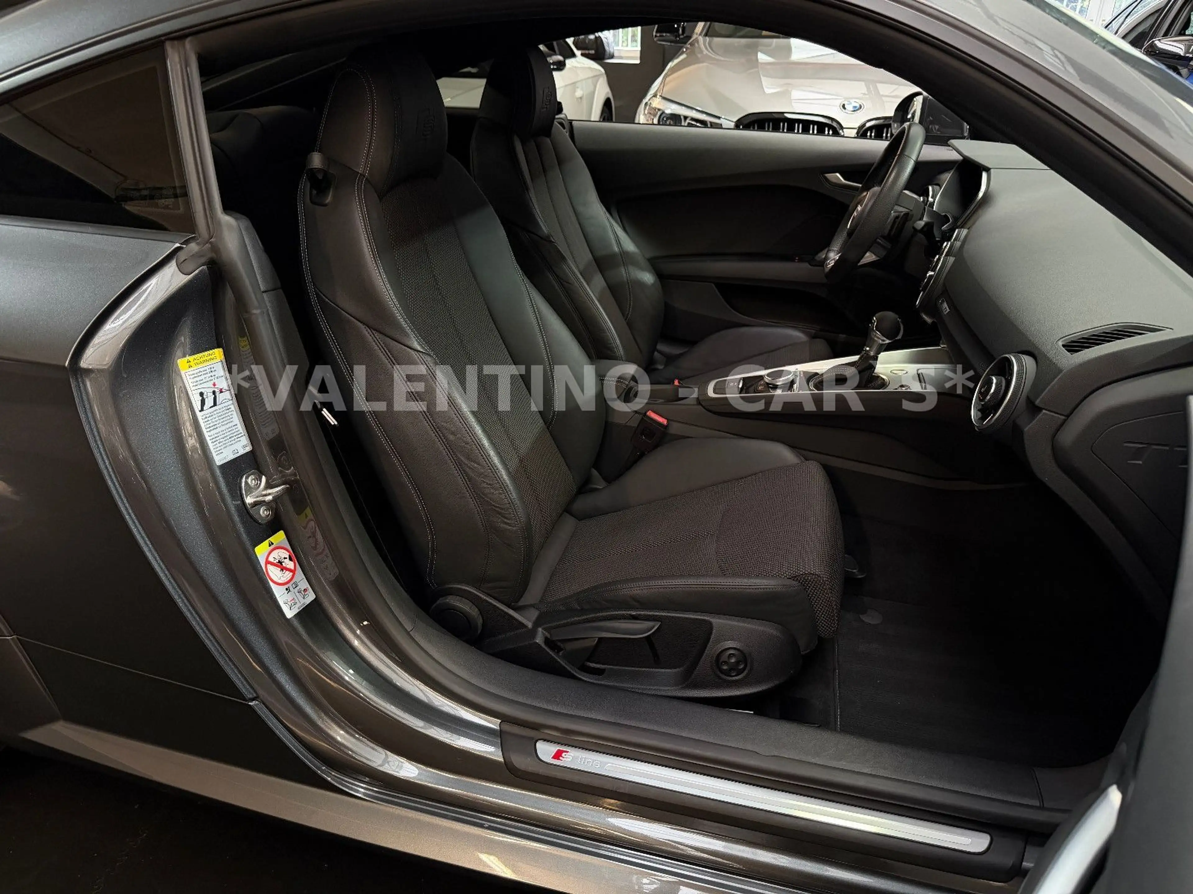 Audi TT Coupe 1.8 TFSI S-Line/S-Tronic/Shz/DAB/Bi-Xen — photo 14