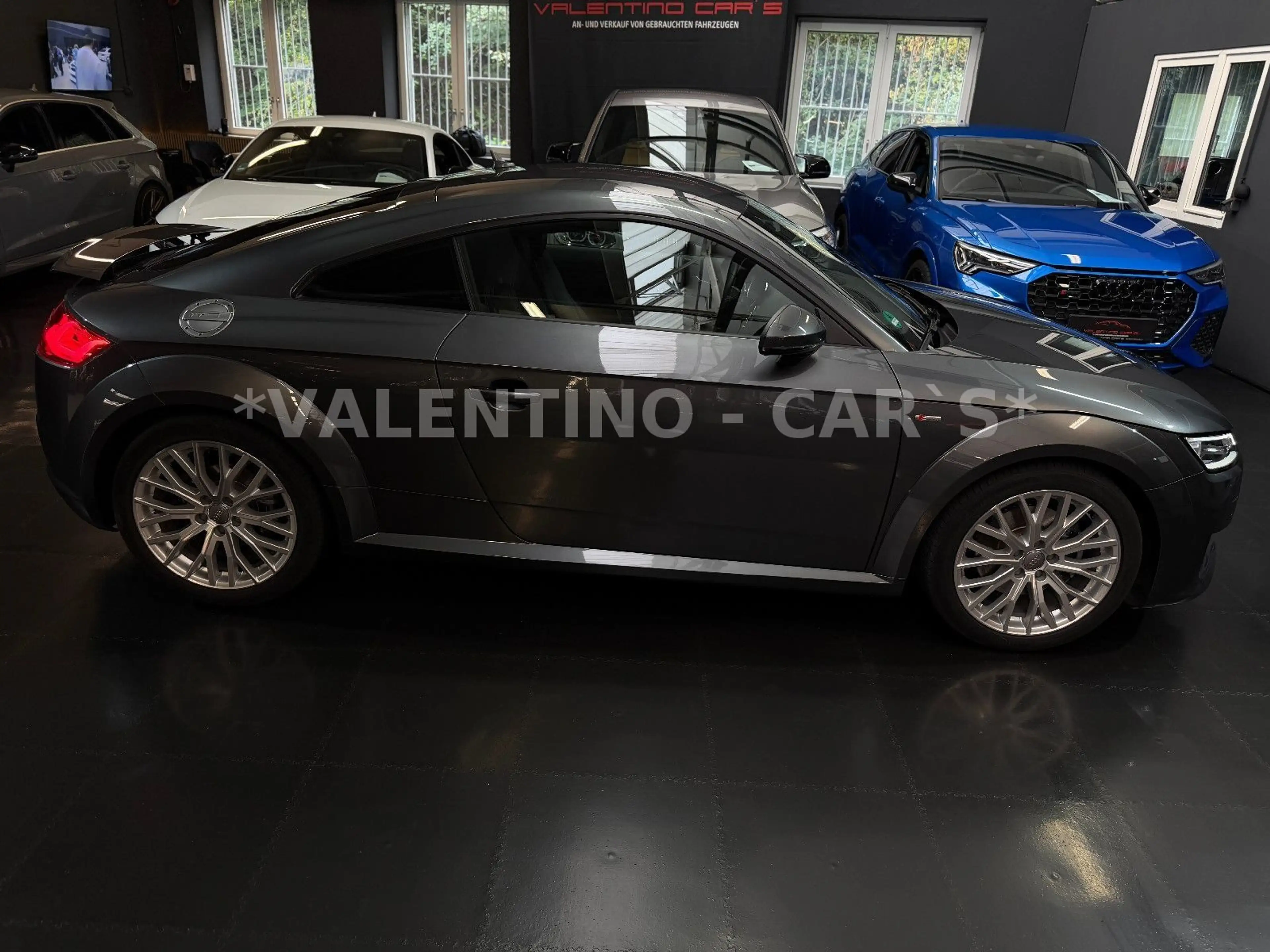 Audi TT Coupe 1.8 TFSI S-Line/S-Tronic/Shz/DAB/Bi-Xen — photo 5