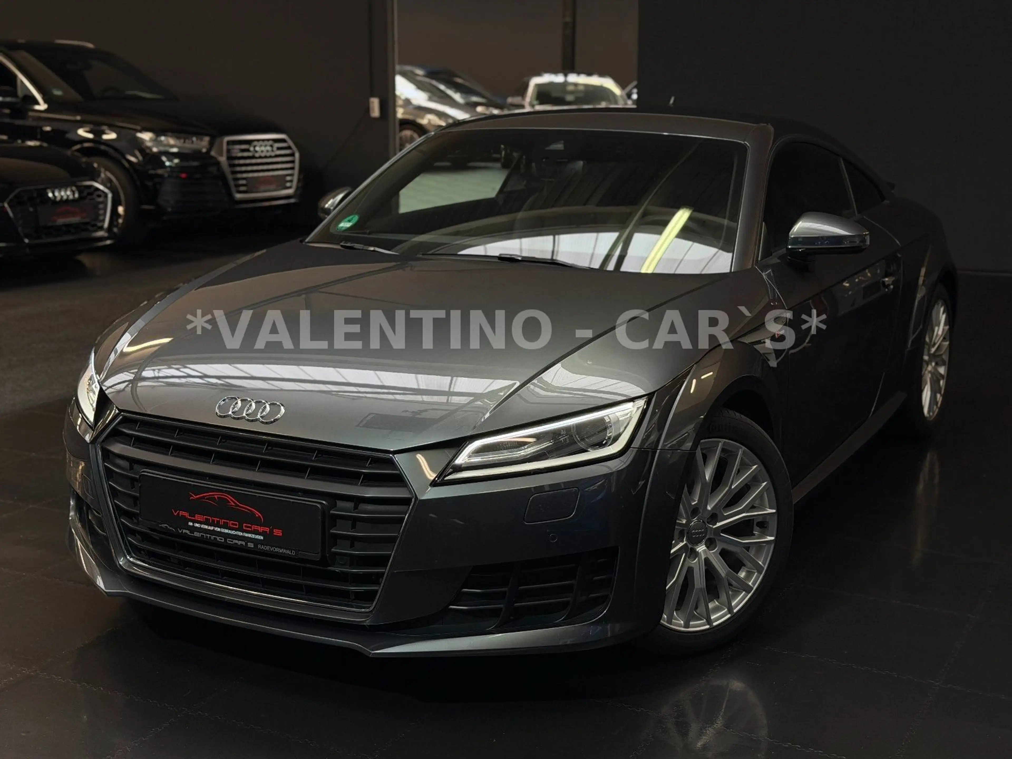 Audi TT Coupe 1.8 TFSI S-Line/S-Tronic/Shz/DAB/Bi-Xen — photo 11
