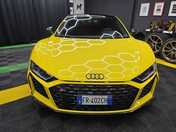 Coupe 5.2 V10 fsi Plus quattro s-tronic