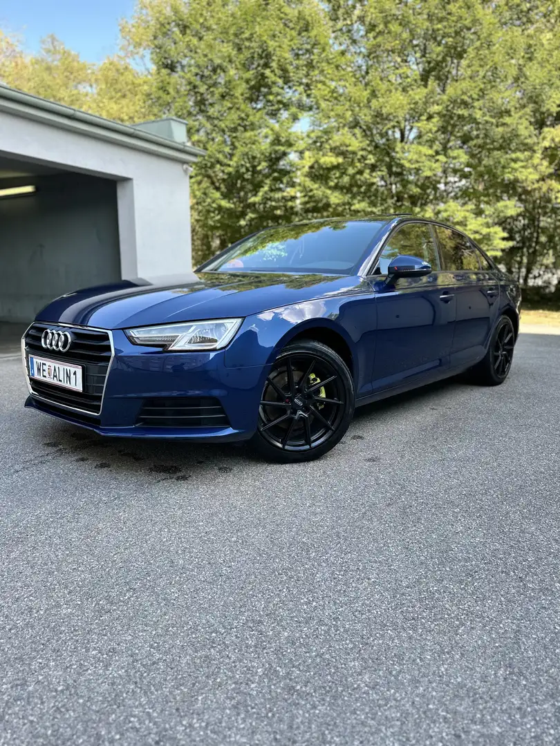 Audi A4 2.0 TDI ultra DPF Attraction - 1