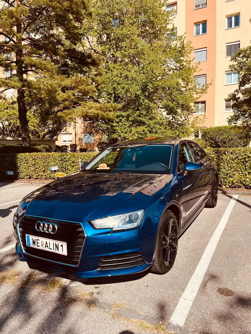 Audi A4 2.0 TDI ultra DPF Attraction - 2