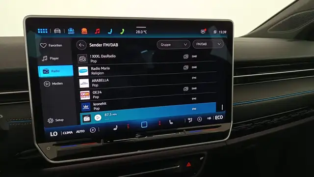 Volkswagen Id.7 view 8