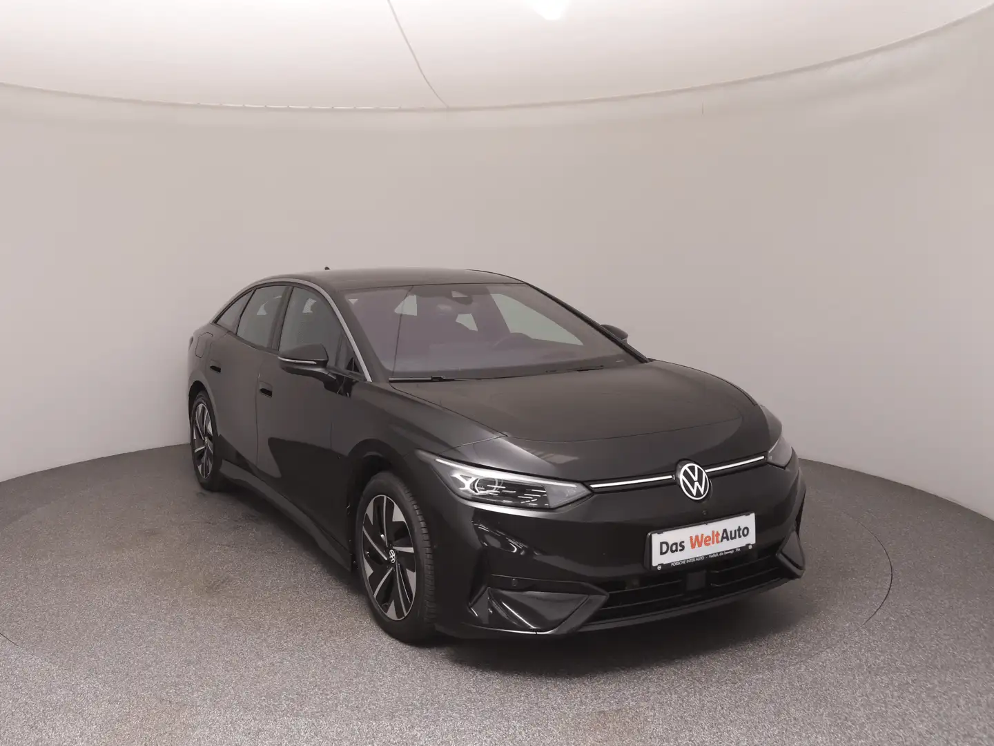 Volkswagen ID.7 Pro 210 kW Schwarz - 2