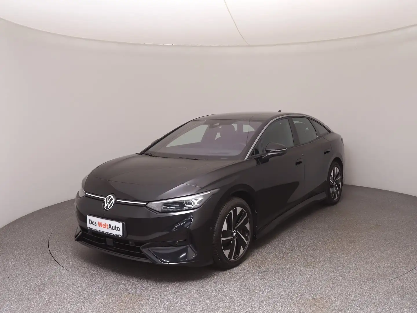 Volkswagen ID.7 Pro 210 kW Schwarz - 1