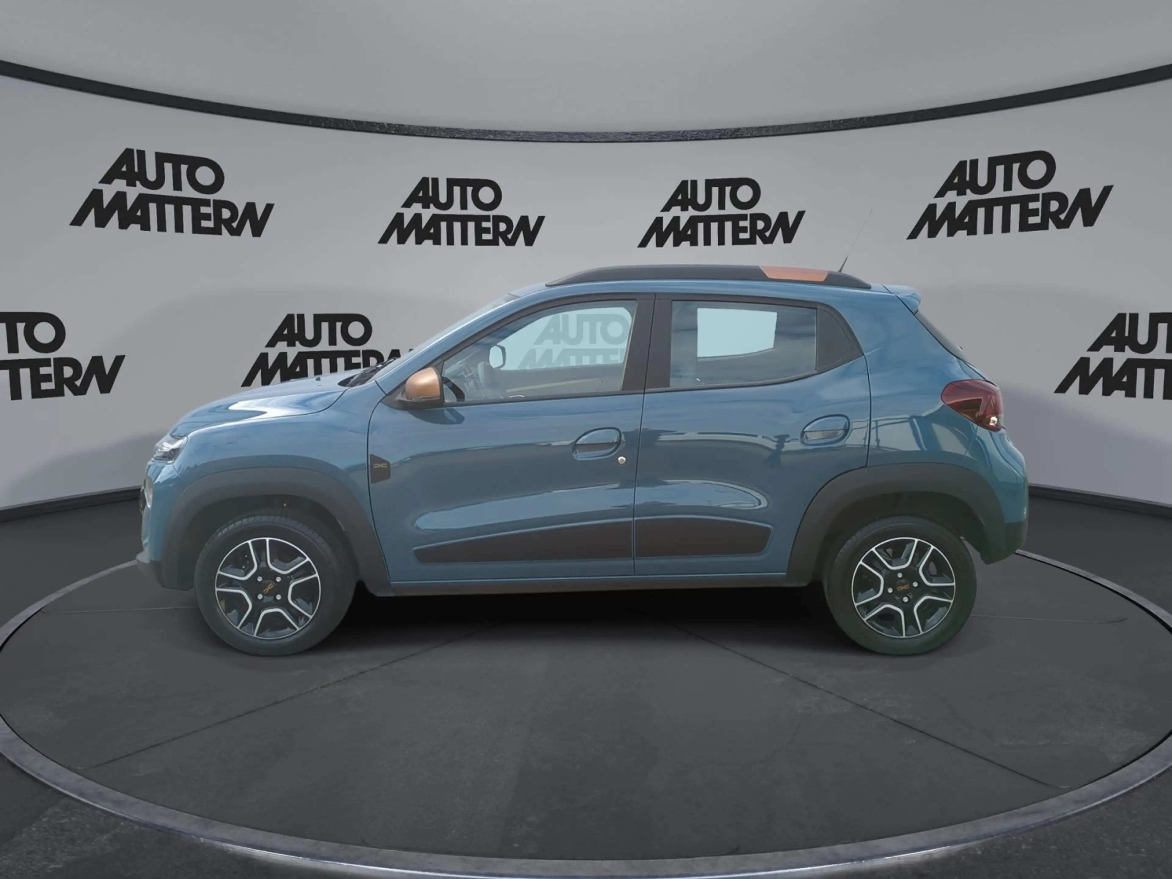 Dacia Spring Electric 65 Extreme*Navi*CCS-Schnellladen — photo 5