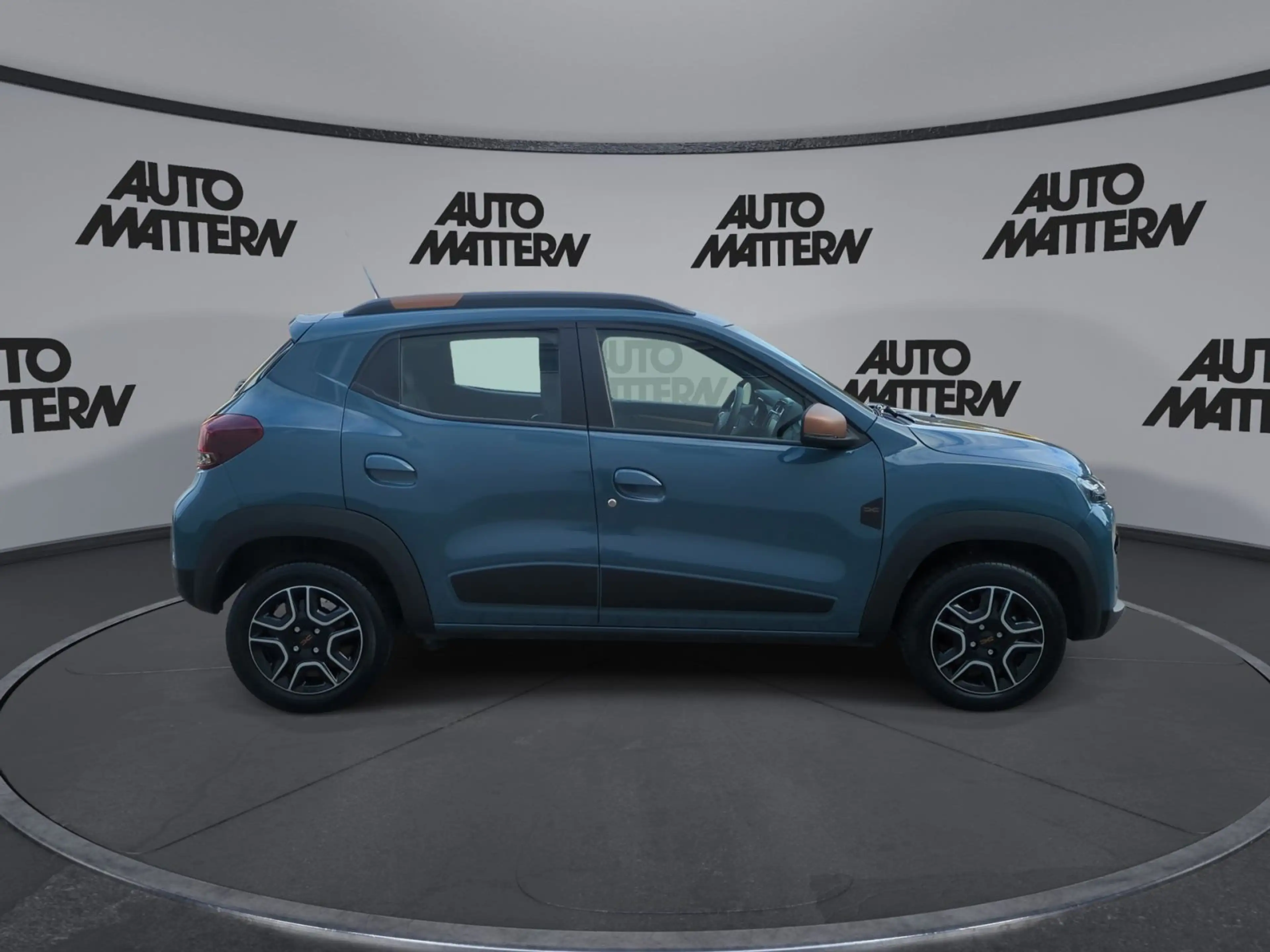 Dacia Spring Electric 65 Extreme*Navi*CCS-Schnellladen — photo 9