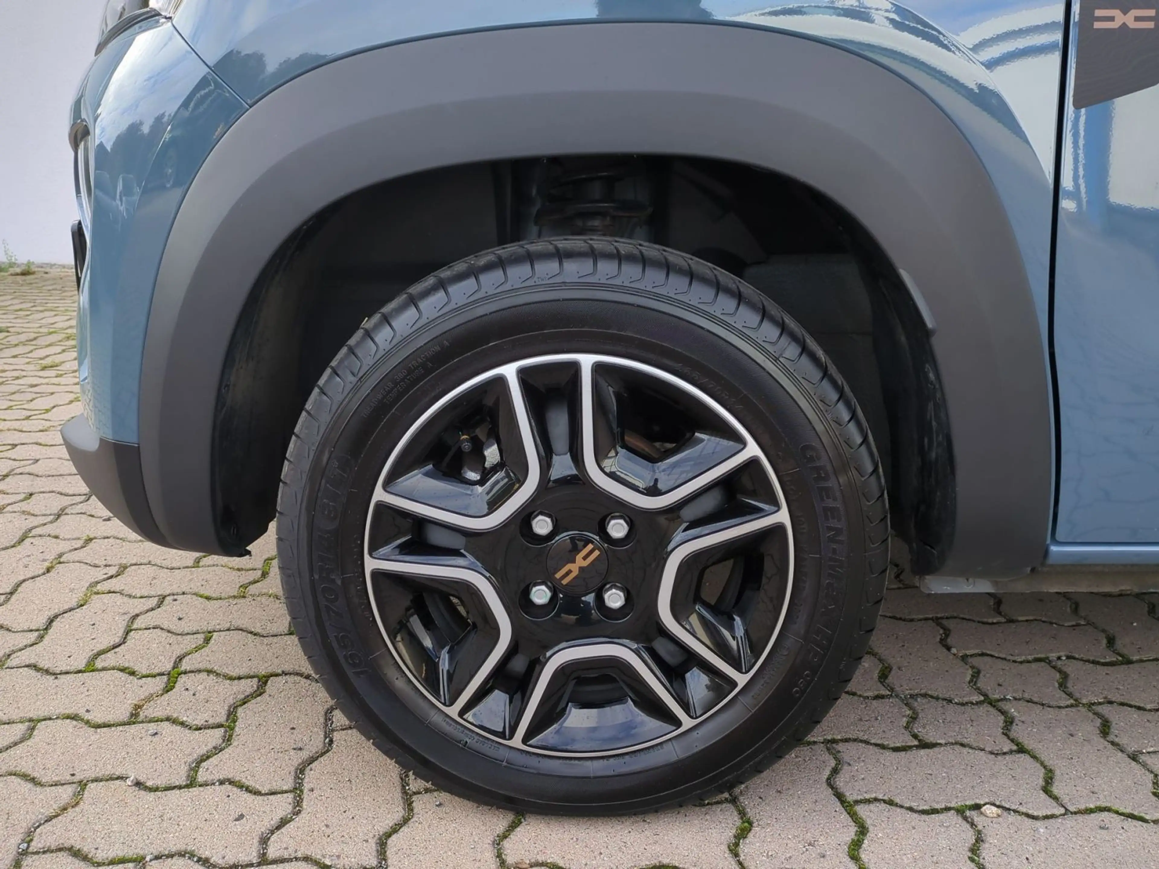 Dacia Spring Electric 65 Extreme*Navi*CCS-Schnellladen — photo 11