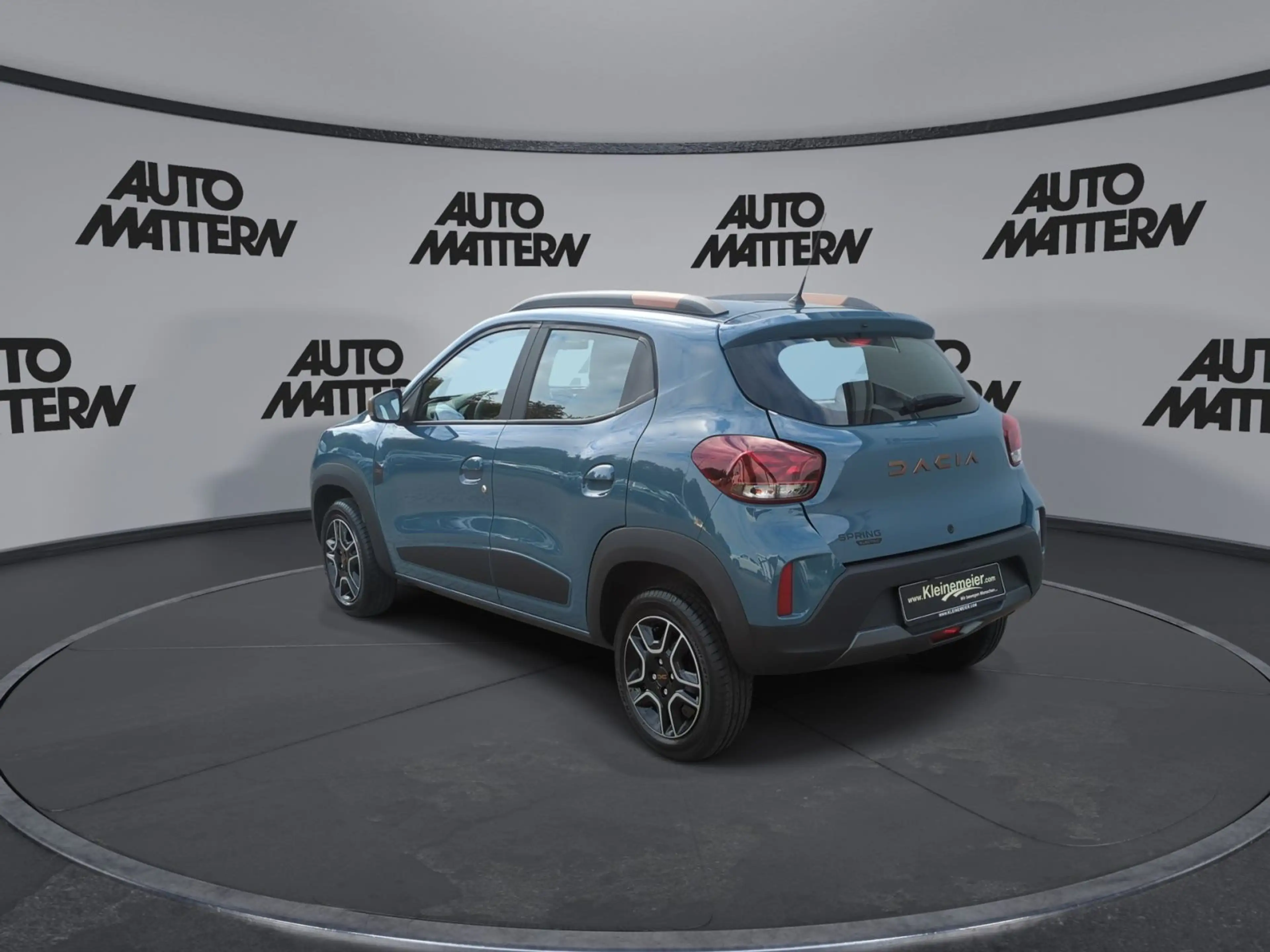 Dacia Spring Electric 65 Extreme*Navi*CCS-Schnellladen — photo 6