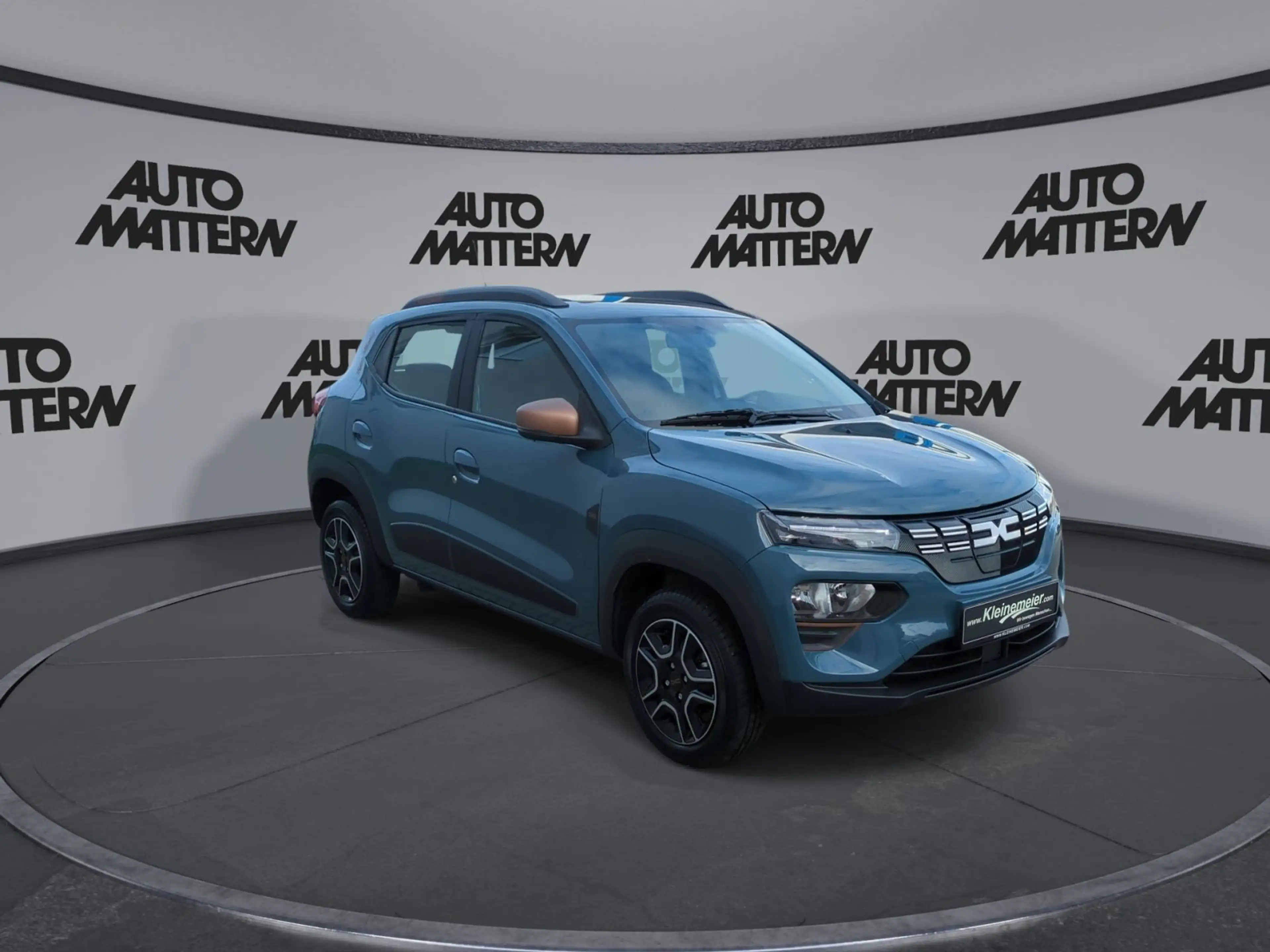 Dacia Spring Electric 65 Extreme*Navi*CCS-Schnellladen — photo 2