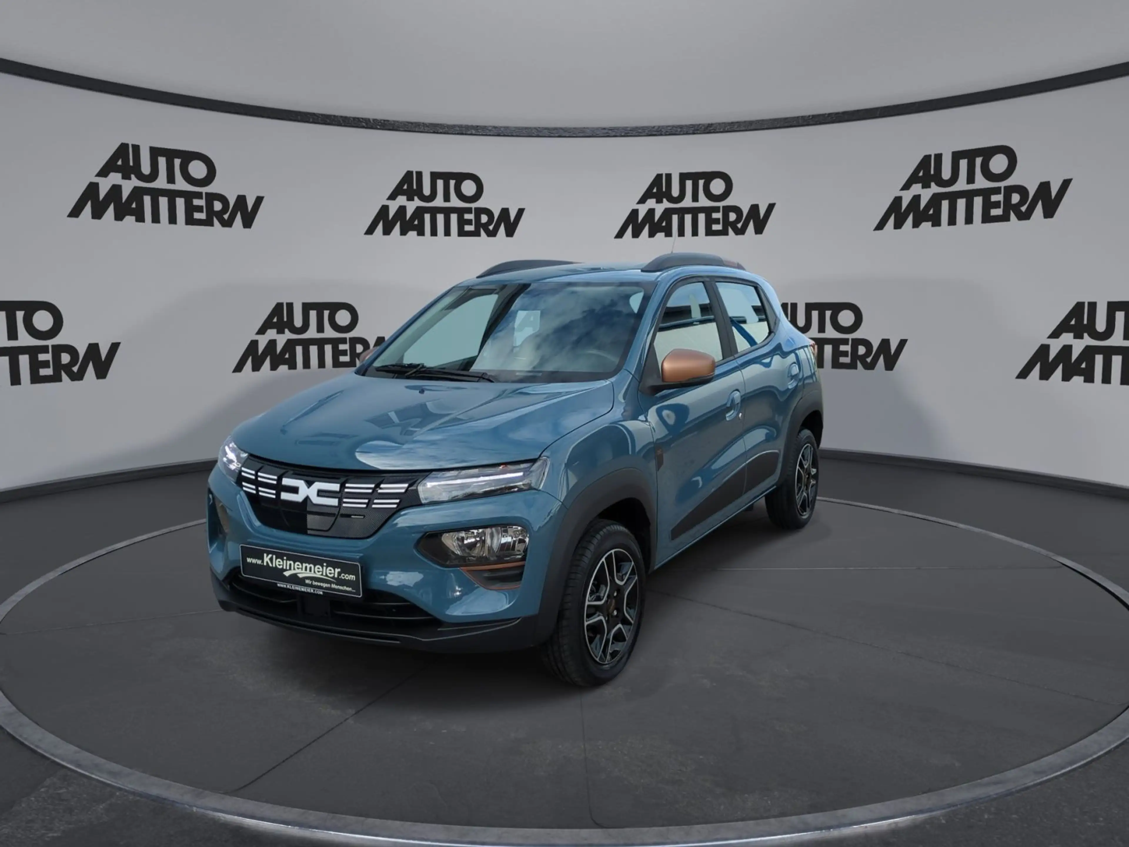 Dacia Spring Electric 65 Extreme*Navi*CCS-Schnellladen — photo 4