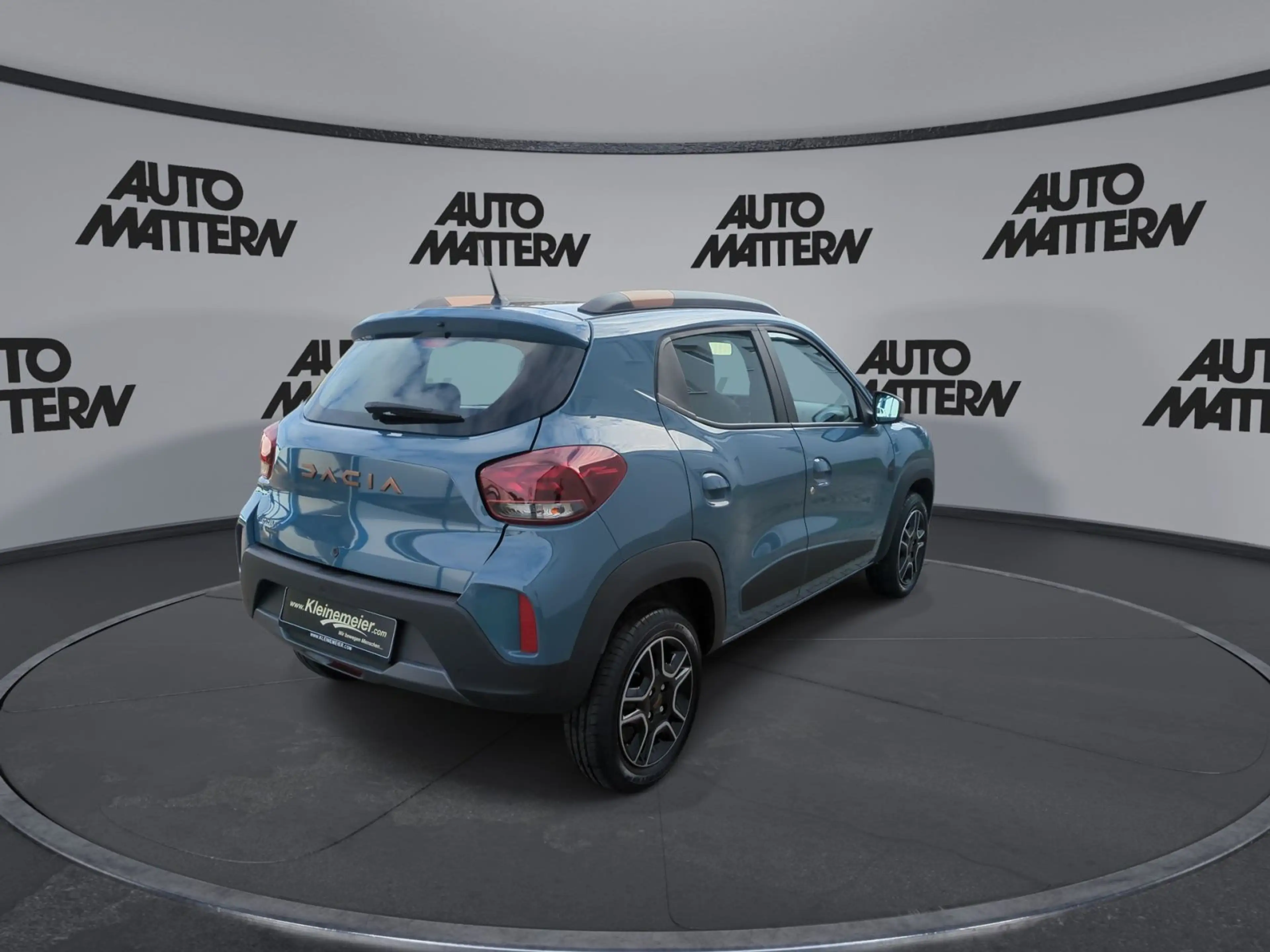 Dacia Spring Electric 65 Extreme*Navi*CCS-Schnellladen — photo 8