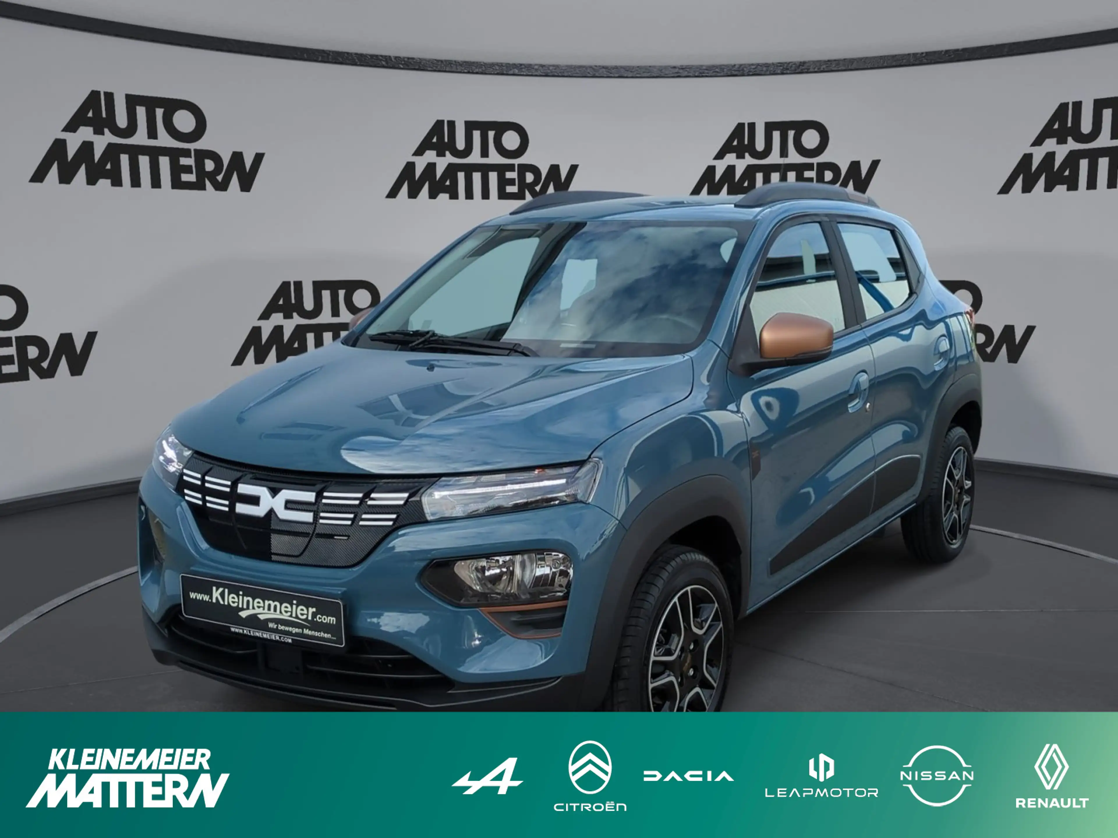 Dacia Spring Electric 65 Extreme*Navi*CCS-Schnellladen