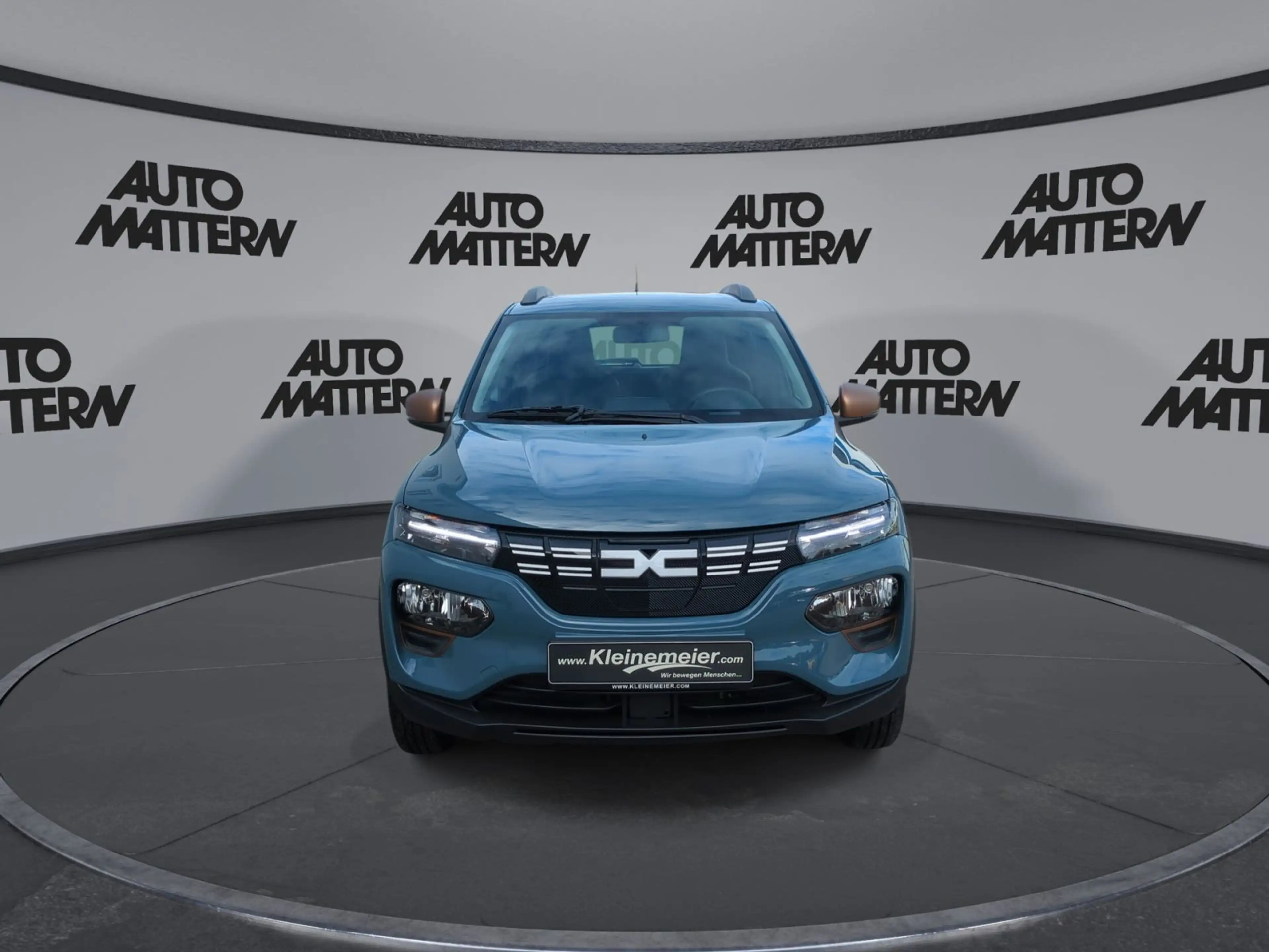 Dacia Spring Electric 65 Extreme*Navi*CCS-Schnellladen — photo 3