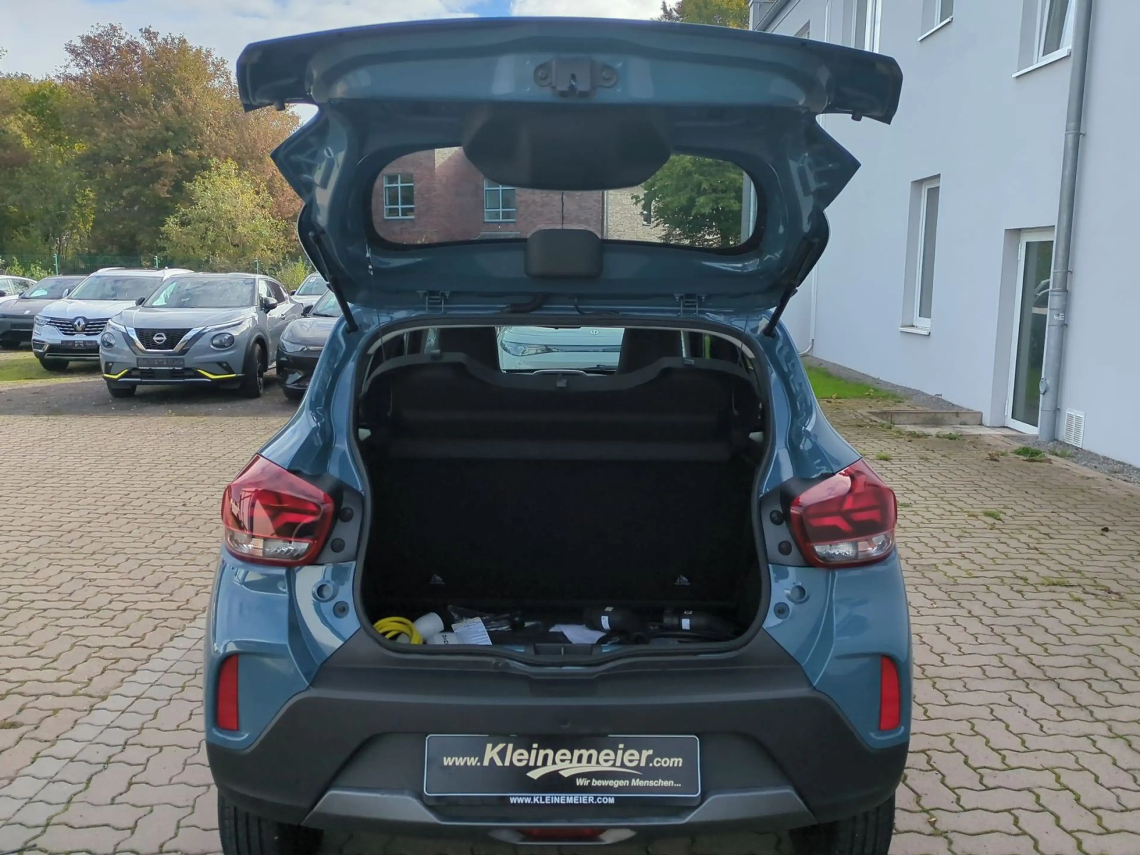 Dacia Spring Electric 65 Extreme*Navi*CCS-Schnellladen — photo 10